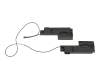 Lenovo Yoga 900-13ISK (80MK/80SD) Original Lautsprecher (links + rechts)