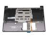 Lenovo Yoga C940-15IRH (81TE) Original Tastatur inkl. Topcase DE (deutsch) grau/grau mit Backlight