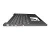 Lenovo Yoga C940-15IRH (81TE) Original Tastatur inkl. Topcase DE (deutsch) grau/grau mit Backlight