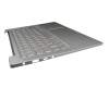 Lenovo Yoga S740-14IIL (81RS) Original Tastatur DE (deutsch) champagner mit Backlight