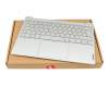 Lenovo Yoga Slim 7 Carbon 13IAP7 (82U9) Original Tastatur inkl. Topcase DE (deutsch) grau/grau mit Backlight