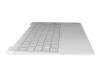 Lenovo Yoga Slim 7 Carbon 13IAP7 (82U9) Original Tastatur inkl. Topcase DE (deutsch) grau/grau mit Backlight