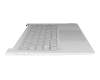 Lenovo Yoga Slim 7 Pro 14IAP7 (82SV) Original Tastatur inkl. Topcase FR (französisch) grau/grau mit Backlight