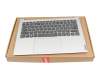 Lenovo Yoga Slim 7 Pro-14IHU5 (82NC) Original Tastatur inkl. Topcase DE (deutsch) schwarz/silber mit Backlight