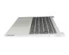 Lenovo Yoga Slim 7 Pro-14IHU5 (82NC) Original Tastatur inkl. Topcase DE (deutsch) schwarz/silber mit Backlight