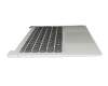 Lenovo Yoga Slim 7 Pro-14IHU5 (82NC) Original Tastatur inkl. Topcase DE (deutsch) schwarz/silber mit Backlight