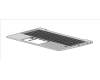M07089-041 HP Top Cover W/Keyboard CP+PS GR