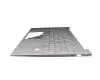 M08910-041 Original HP Tastatur inkl. Topcase DE (deutsch) silber/silber mit Backlight