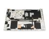 M2504288-1-A Original Acer Tastatur inkl. Topcase DE (deutsch) schwarz/silber