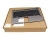 M26113-041 Original HP Tastatur inkl. Topcase DE (deutsch) schwarz/grau mit Backlight