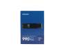 M2P819 Samsung 990 EVO Plus SSD Festplatte 1TB (M.2 22 x 80 mm)