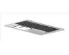 M35816-031 HP Top Cover W/Keyboard CP+PS BL