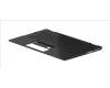 M62262-041 HP TOP CVR RTX W KB SDB BL PKL GR