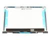 M82690-001 Original HP Touch-Displayeinheit 13,3 Zoll (FHD 1920x1080) schwarz / silber AMOLED TS