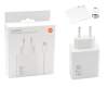 MDY-12-EH Original Xiaomi USB-C Netzteil 67,0 Watt EU Wallplug weiß (Charging Combo Type-A)