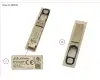Fujitsu MEL QSFP 40G MMF für Fujitsu Primergy CX2560 M4