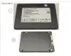 Fujitsu SSD S3 1TB 2.5 SATA (7MM) für Fujitsu Esprimo Q958
