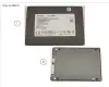 Fujitsu SSD S3 512GB 2.5 SATA (7MM) für Fujitsu Celsius C780