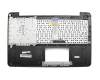MP-13K96D0-5283 Original Asus Tastatur inkl. Topcase DE (deutsch) schwarz/silber