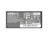 MSI Bravo 15 C7UDX (MS-158N) Original Netzteil 240,0 Watt normale Bauform
