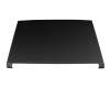 MSI Bravo 17 C7VE/C7VEK (MS-17LN) Original Displaydeckel inkl. Scharniere 43,9cm (17,3 Zoll) schwarz