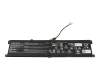 MSI Crosshair 17 HX D14VEG (MS-17T2) Original Akku 90Wh