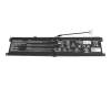 MSI Crosshair 17 HX D14VEKG (MS-17T2) Original Akku 90Wh