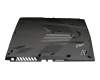 MSI GE63 RGB 8SF/8SG/8SE (MS-16P7) Original Gehäuse Unterseite schwarz