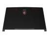 MSI GE63 Raider 7RC/7RD (MS-16P3) Original Displaydeckel 39,1cm (15,6 Zoll) schwarz