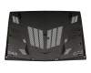 MSI GE63 Raider 9SF (MS-16P7) Original Gehäuse Unterseite schwarz