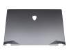 MSI GE66 10UE/10UH (MS-1542) Original Displaydeckel 39,6cm (15,6 Zoll) grau (Titanium Blau/Grau) (ohne Logo)