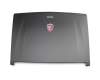 MSI GE72 6RD/6RE (Apache) (MS-1799) Original Displaydeckel 43,9cm (17,3 Zoll) schwarz