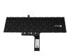 MSI GE75 8RE/8RF (MS-17E1) Original Tastatur DE (deutsch) schwarz