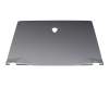 MSI GE76 10SFS/10SGS (MS-17K1) Displaydeckel 43,9cm (17,3 Zoll) anthrazit-grau-schwarz