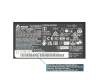 MSI GE76 10SFS/10SGS (MS-17K1) Original Netzteil 280,0 Watt