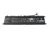 MSI GE76 10UE/10UG/10UH (MS-17K2) Original Akku 99,9Wh