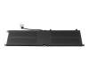 MSI GE76 11UE (MS-17K3) Original Akku 99,9Wh