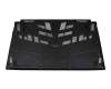 MSI GF75 Thin 8SC/8RCS (MS-17F2) Gehäuse Unterseite schwarz