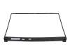 MSI GF75 Thin 8SC/8RCS (MS-17F2) Original Displayrahmen 43,9cm (17,3 Zoll) schwarz