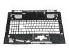 MSI GF75 Thin 9SCSR (MS-16R4) Original Gehäuse Oberseite schwarz
