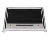 MSI GF76 11UCX/11UC/11UCK (MS-17L2) Original Displaydeckel 43,9cm (17,3 Zoll) weiß