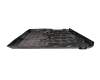 MSI GF76 11UCX/11UC/11UCK (MS-17L2) Original Gehäuse Unterseite schwarz