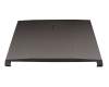 MSI GF76 12UC/12UCO/12UCK (MS-17L4) Original Displaydeckel 43,9cm (17,3 Zoll) anthrazit-grau-schwarz
