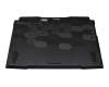 MSI GF76 12UD/12UDO/12UDOK (MS-17L4) Original Gehäuse Unterseite schwarz