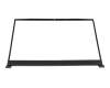 MSI GF76 12UEO/12UEOK (MS-17L3) Original Displayrahmen 43,9cm (17,3 Zoll) schwarz