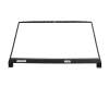 MSI GF76 Katana 11UE/11UEK (MS-17L1) Original Displayrahmen 43,9cm (17,3 Zoll) schwarz
