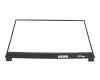MSI GL65 10SCXR/10SCSR (MS-16U8) Original Displayrahmen 39,6cm (15,6 Zoll) schwarz