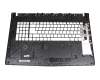 MSI GL72 6RD/6RE/7RD/7RDX (MS-1799) Original Gehäuse Oberseite schwarz