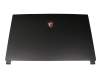 MSI GL75 9SCSR/9SCXR (MS-17E8) Original Displaydeckel 43,9cm (17,3 Zoll) schwarz