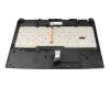 MSI GL75 9SD/9SDK/9SE/9SEK (MS-17E5) Tastatur inkl. Topcase DE (deutsch) schwarz/schwarz mit Backlight
